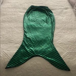 Girls Mermaid Tail